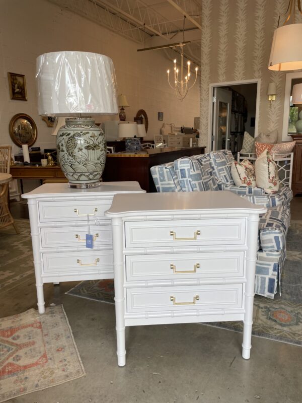 NEW | Poppys Line | Reynolds Night Stand Set