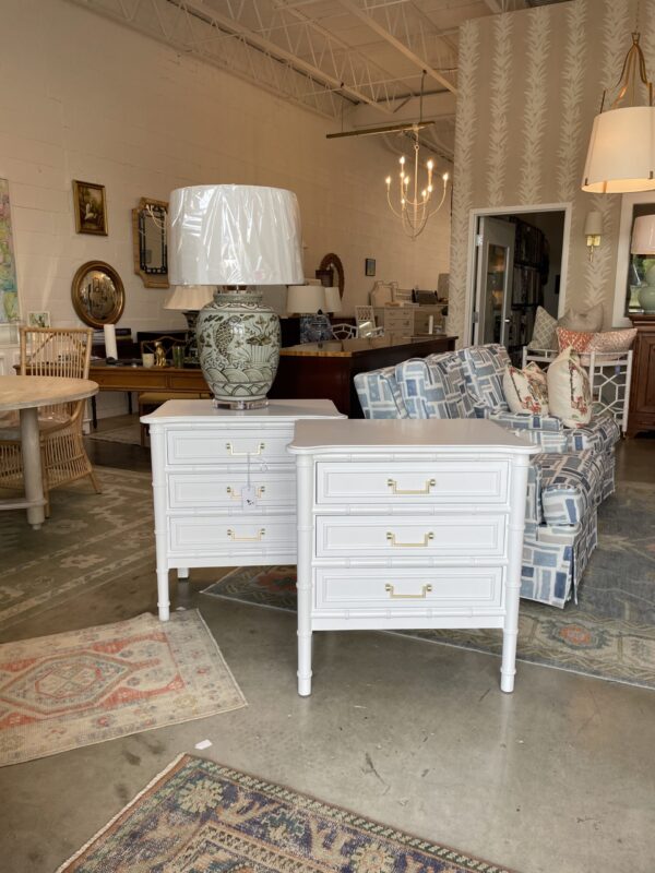 NEW | Poppys Line | Reynolds Night Stand Set - Image 2