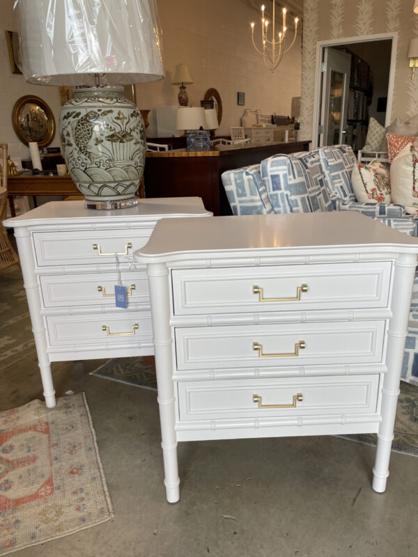 NEW | Poppys Line | Reynolds Night Stand Set - Image 4