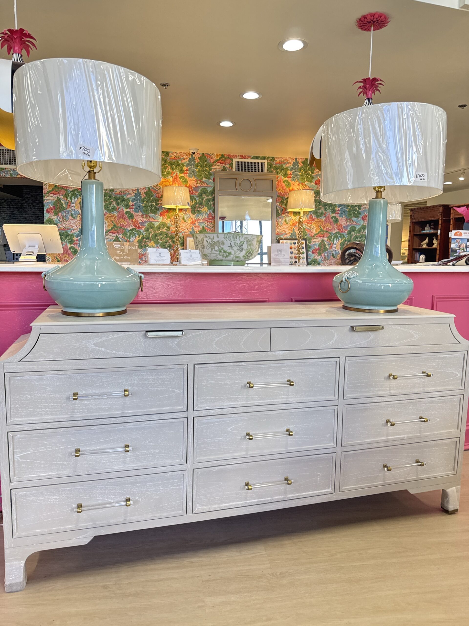 Gabby 11 drawer Alexandra dresser