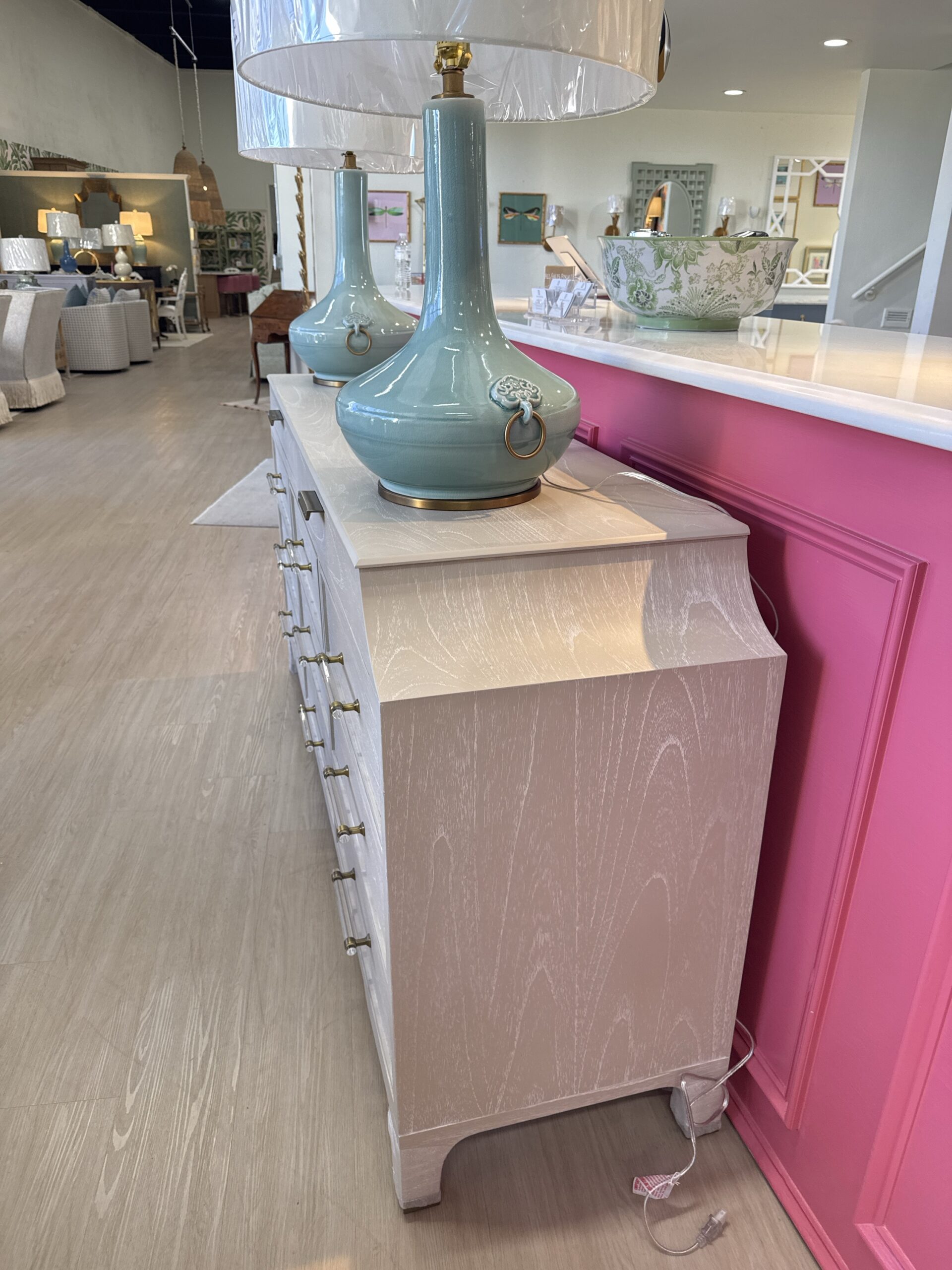 Gabby 11 drawer Alexandra dresser - Image 2