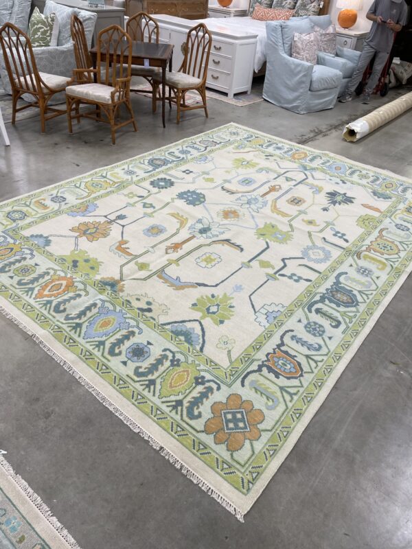 12 x 9 Turkish rug