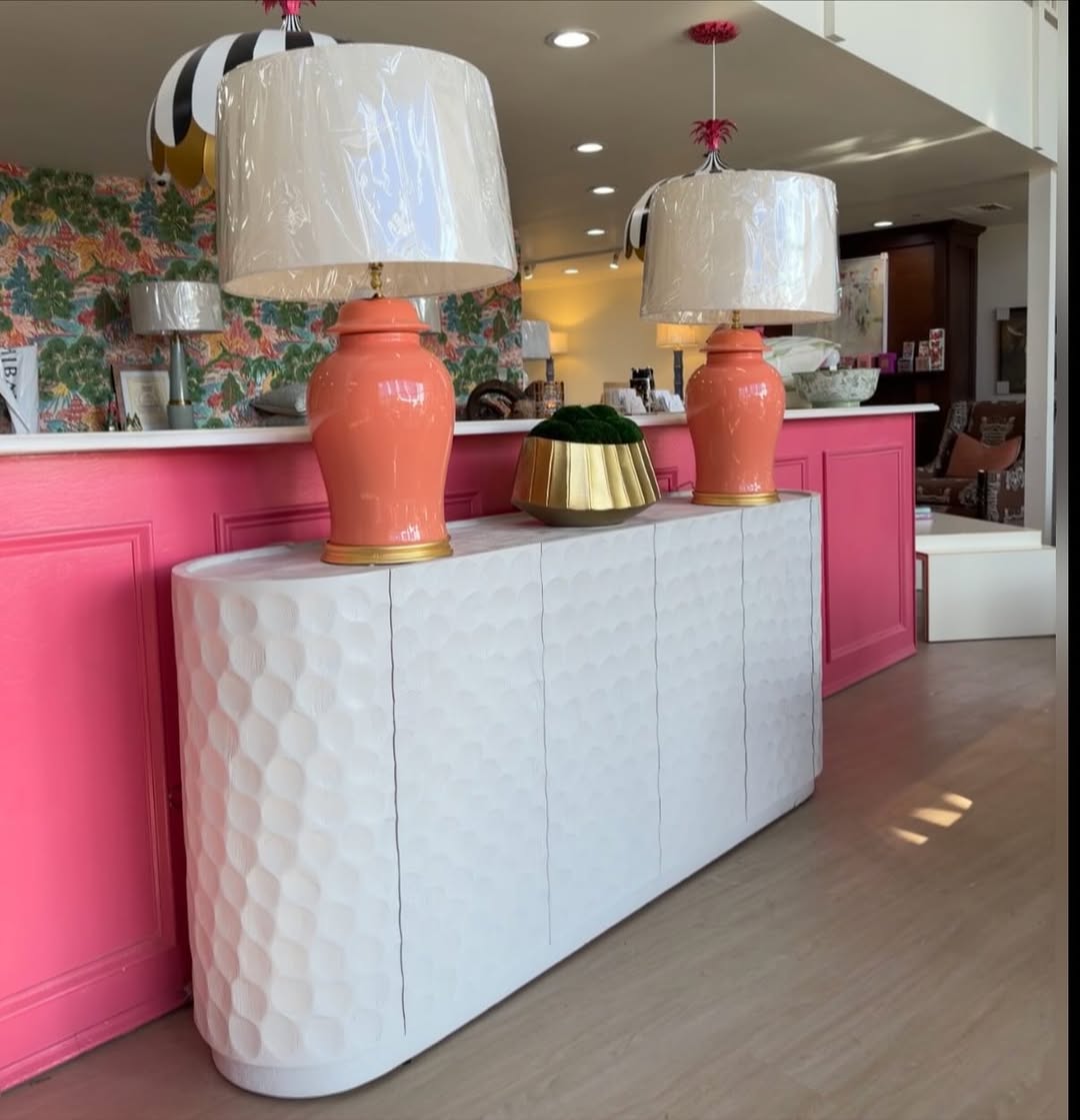 Moon crater console table - Image 4