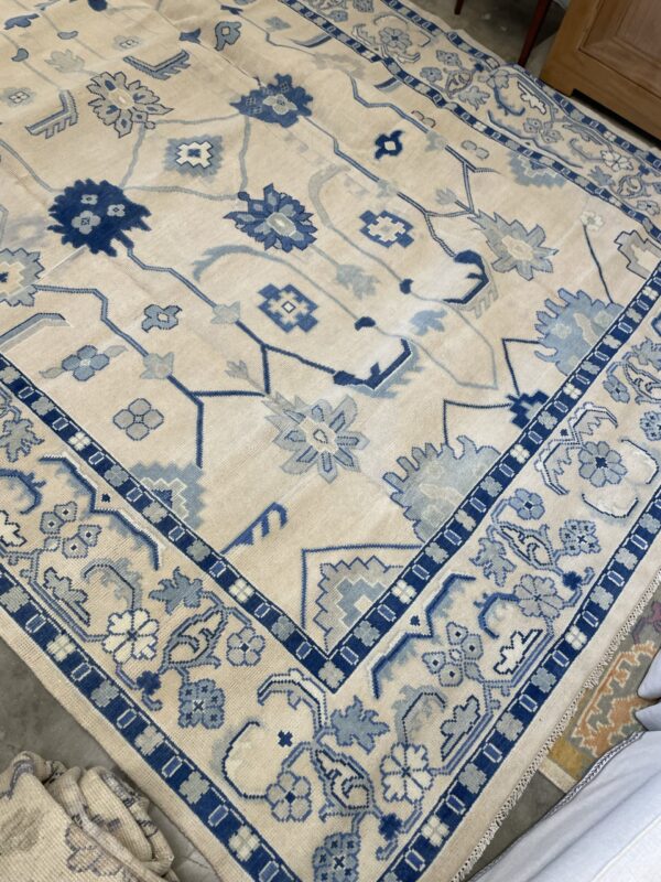 9x12 Turkish rug- $100 Fedex shipping anywhere in the US - Image 9