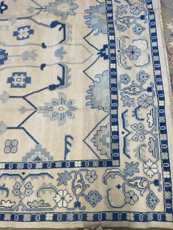 9x12 Turkish rug- $100 Fedex shipping anywhere in the US - Image 4