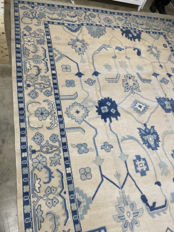 9x12 Turkish rug- $100 Fedex shipping anywhere in the US - Image 5