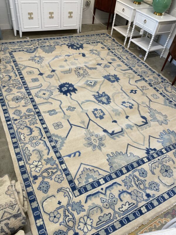 9x12 Turkish rug- $100 Fedex shipping anywhere in the US - Image 6