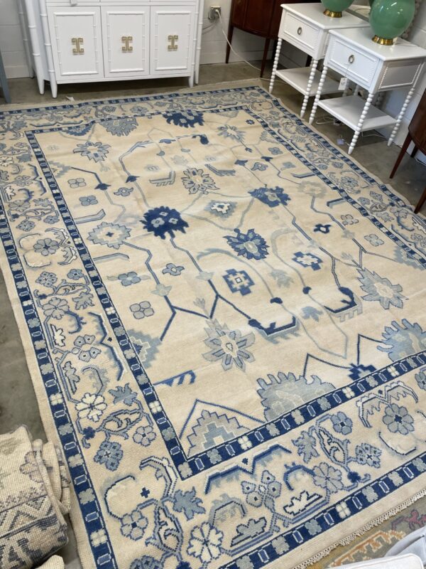 9x12 Turkish rug- $100 Fedex shipping anywhere in the US - Image 7