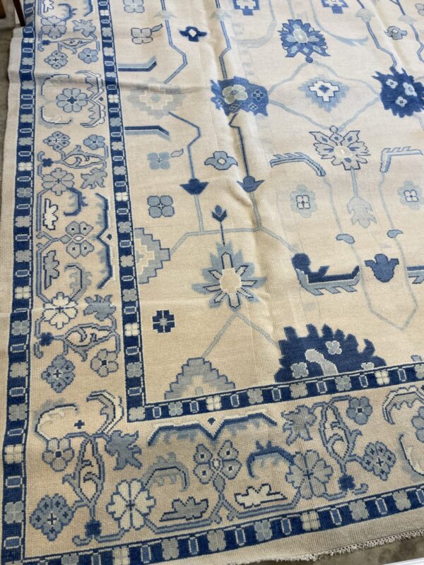 9x12 Turkish rug- $100 Fedex shipping anywhere in the US - Image 8