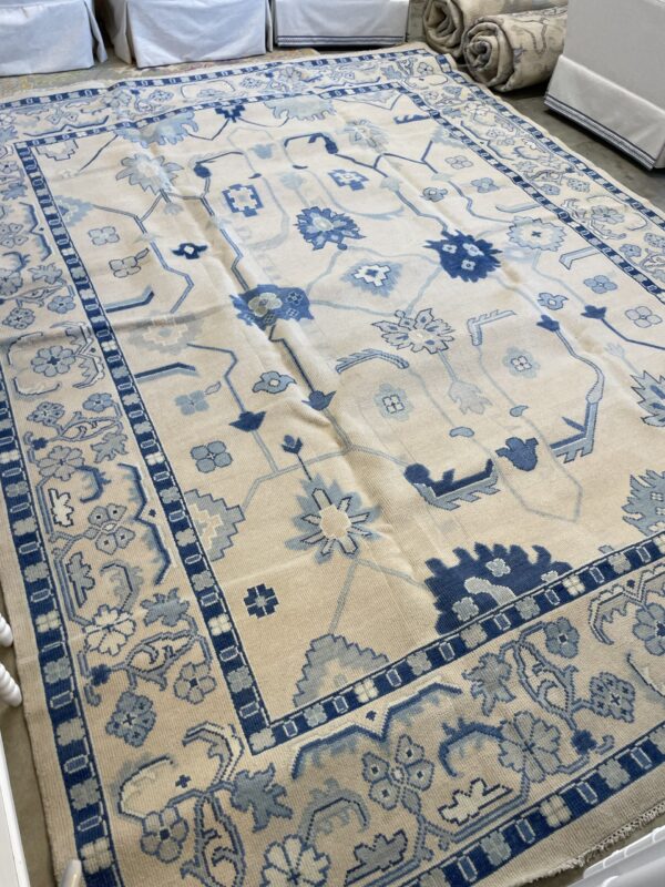 9x12 Turkish rug- $100 Fedex shipping anywhere in the US