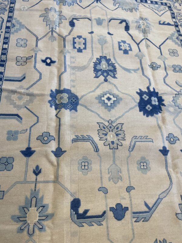 9x12 Turkish rug- $100 Fedex shipping anywhere in the US - Image 2