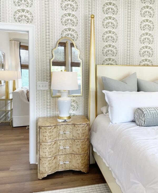 NEW | burlwood Nightstands | Sold as a set | $2600 each