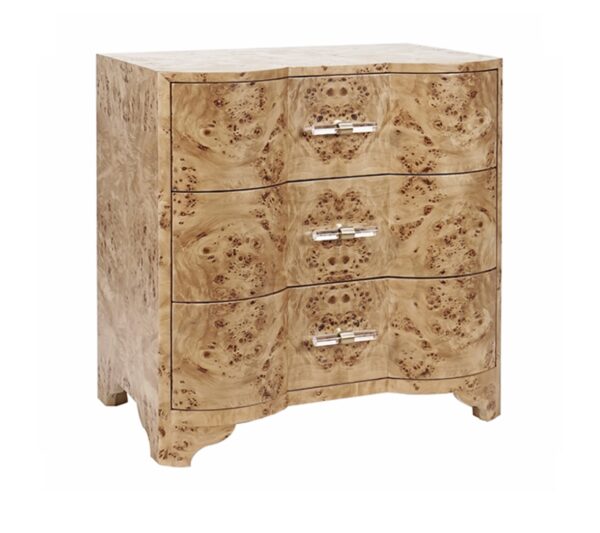 NEW | burlwood Nightstands | Sold as a set | $2600 each - Image 4
