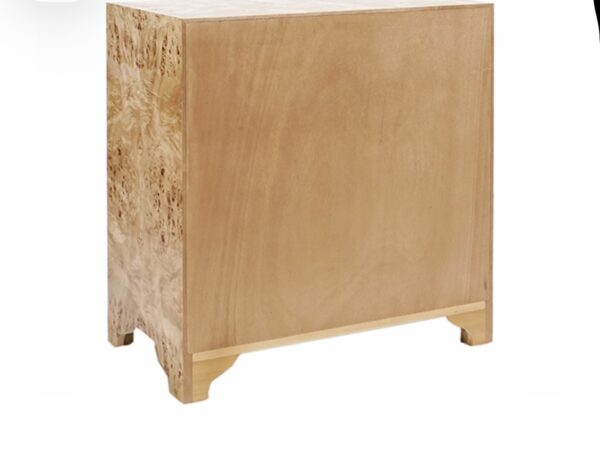 NEW | burlwood Nightstands | Sold as a set | $2600 each - Image 2