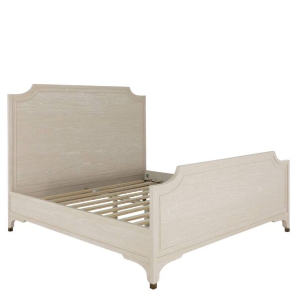 King bed! Ash oak wooden finish! - Image 8