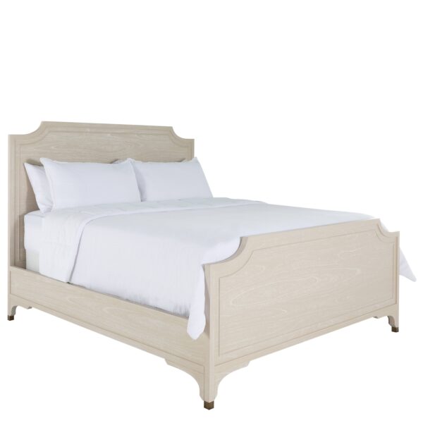 King bed! Ash oak wooden finish! - Image 7
