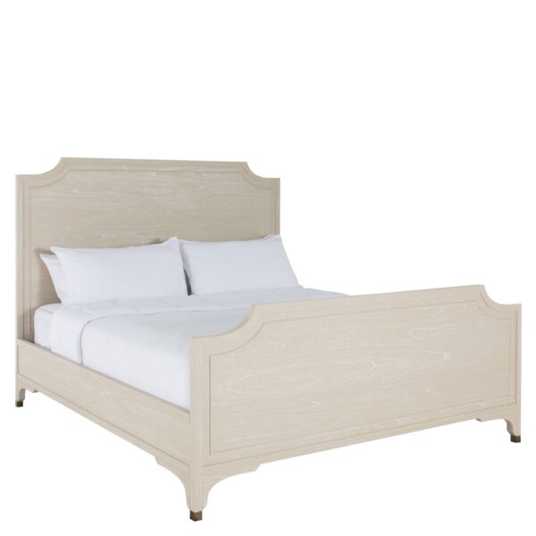 King bed! Ash oak wooden finish! - Image 4