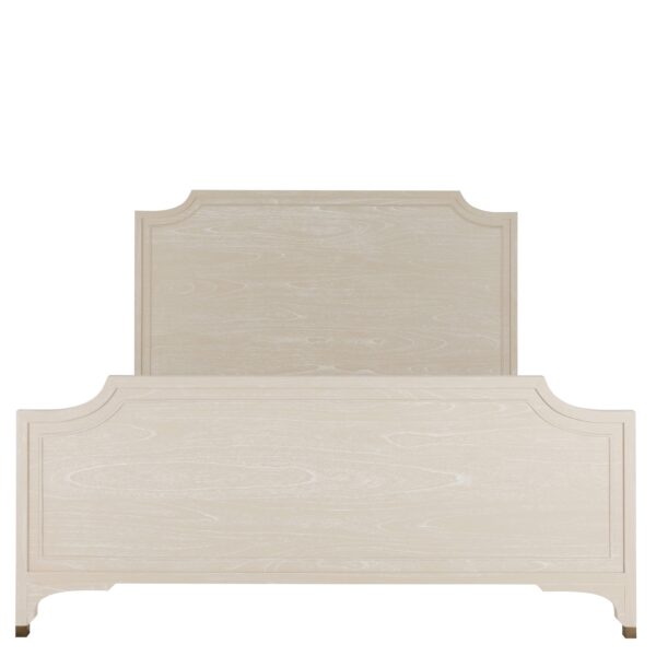 King bed! Ash oak wooden finish! - Image 6