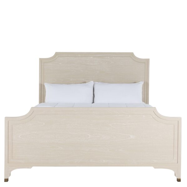 King bed! Ash oak wooden finish! - Image 3