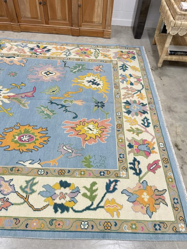 9 x 12   Turkish rug - Image 2