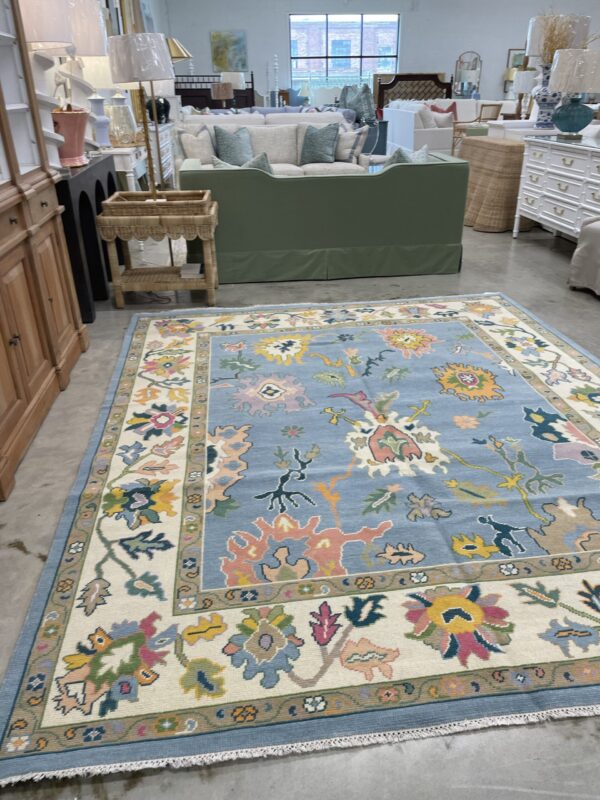 9 x 12   Turkish rug - Image 4