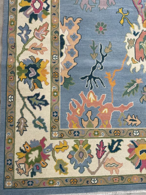 9 x 12   Turkish rug - Image 3