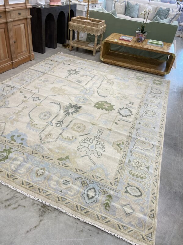 8 x 10  Turkish rug - Image 2