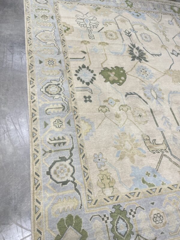 8 x 10  Turkish rug - Image 3