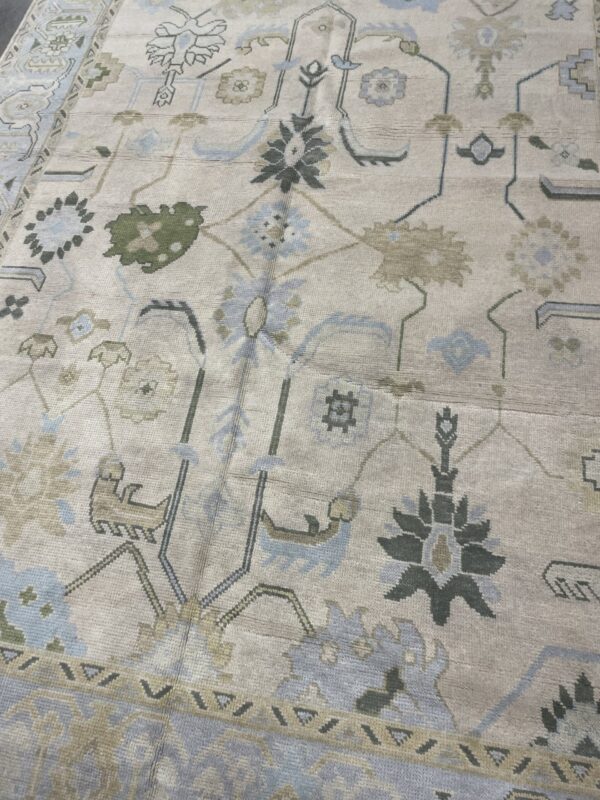 8 x 10  Turkish rug - Image 4