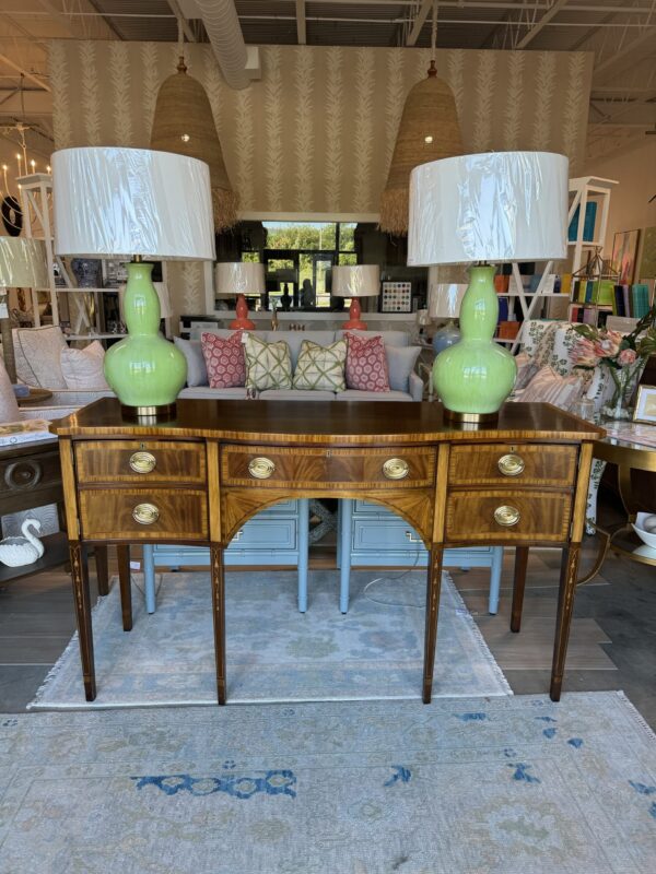 SUPER RARE - Vintage council buffet - Image 12