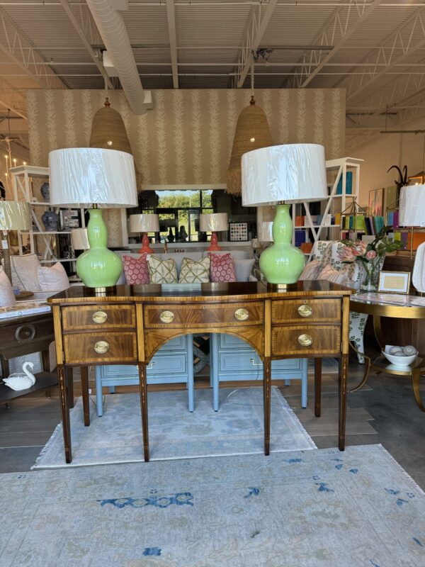 SUPER RARE - Vintage council buffet