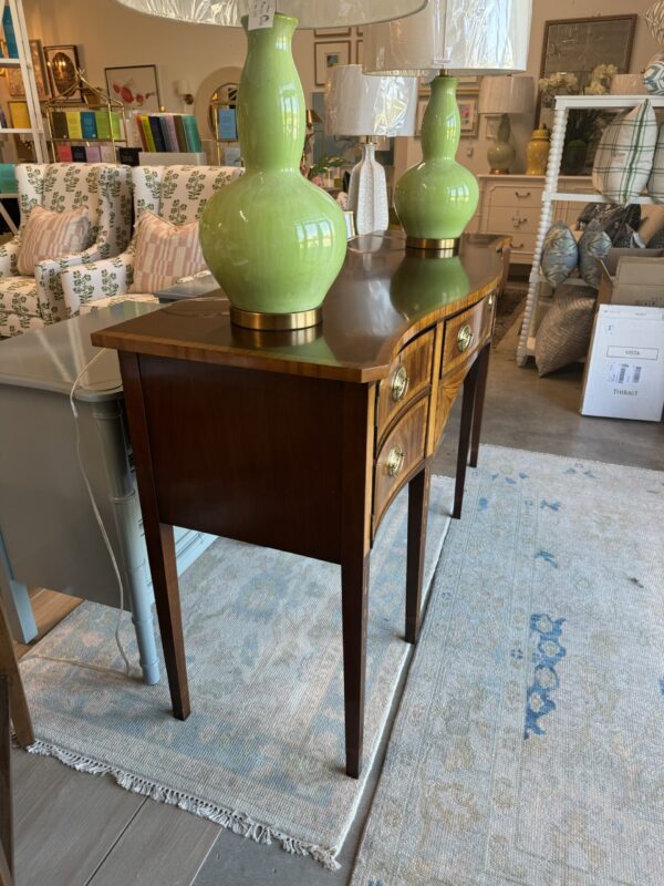 SUPER RARE - Vintage council buffet - Image 7