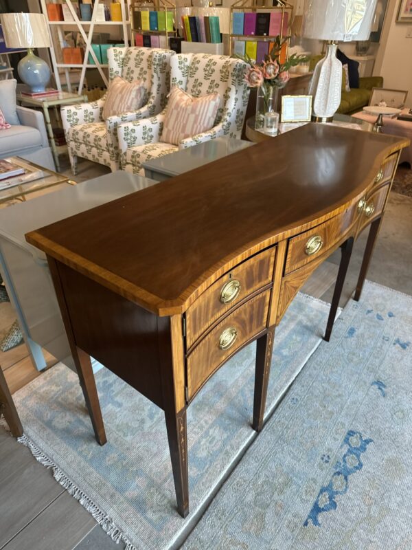 SUPER RARE - Vintage council buffet - Image 8