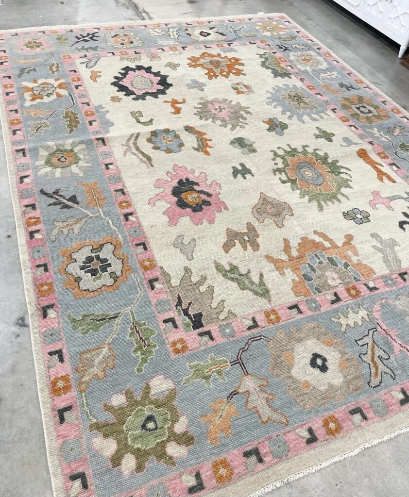 Fedex Rugs 9×12 Turkish rug- $100 Fedex shipping anywhere in the US Copy – Poppy's ...