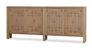 Knightston sideboard Driftwood finish
