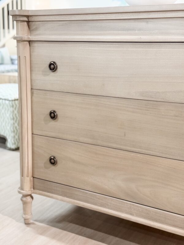 Kelly 3 Drawer Dresser | Sandbar - Image 2