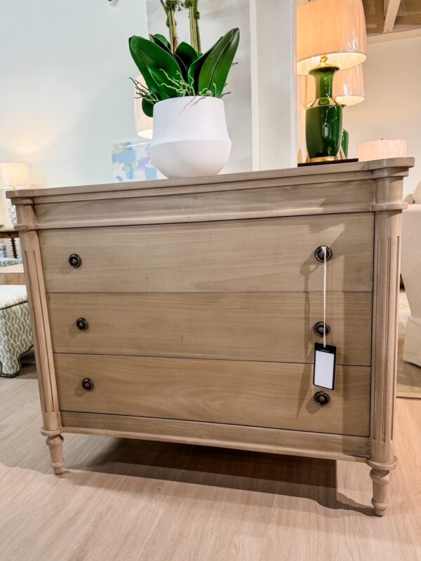 Kelly 3 Drawer Dresser | Sandbar - Image 3