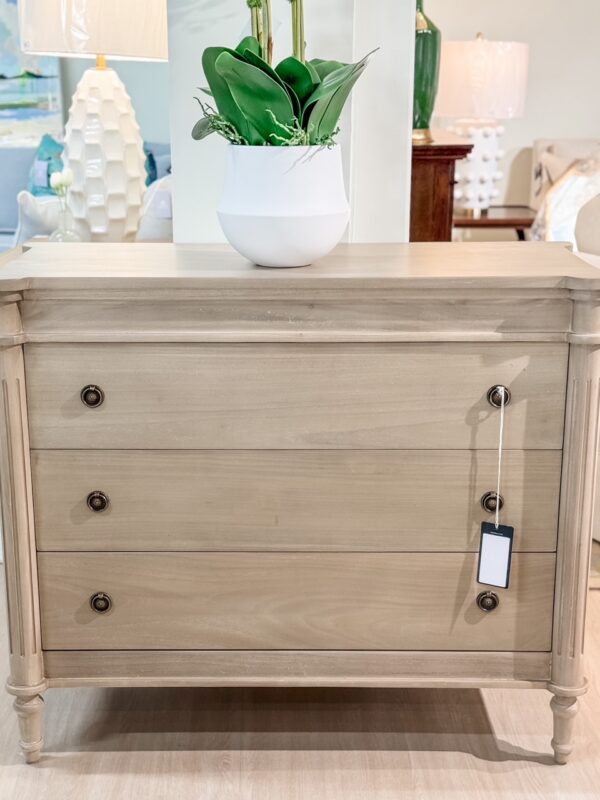 Kelly 3 Drawer Dresser | Sandbar - Image 4