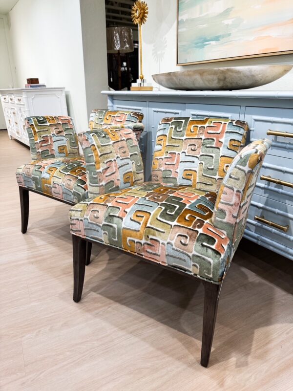 Set of (2) Tulip Chairs | Bower Jasper