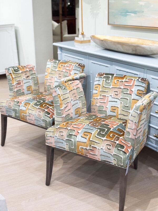 Set of (2) Tulip Chairs | Bower Jasper - Image 4