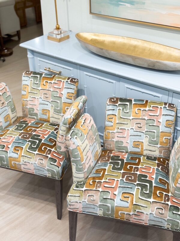 Set of (2) Tulip Chairs | Bower Jasper - Image 3