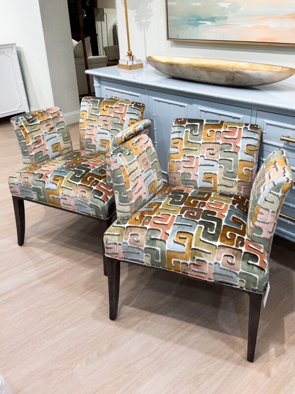 Set of (2) Tulip Chairs | Bower Jasper - Image 2