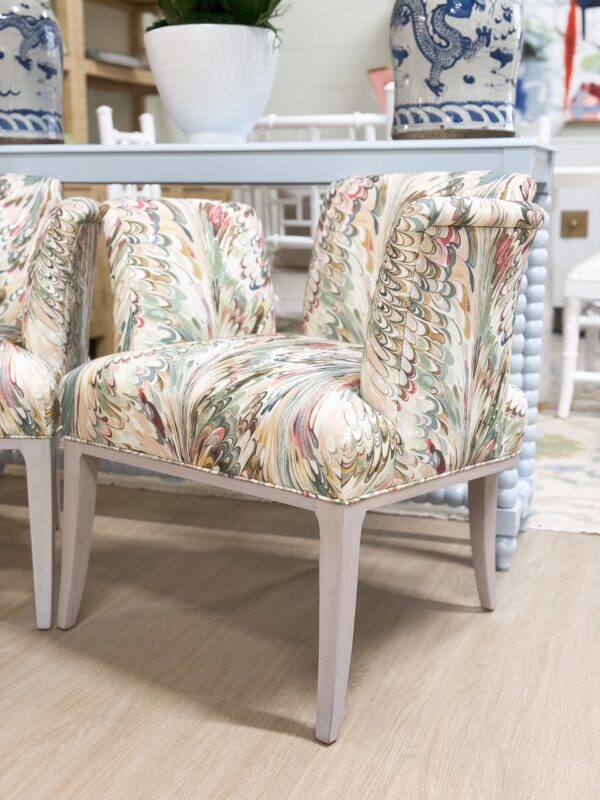 Set of (2) Tulip Chairs | Array Multi - Image 4