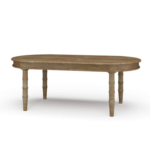 Grosvenor Oval Extension Dining Table | Fruitwood