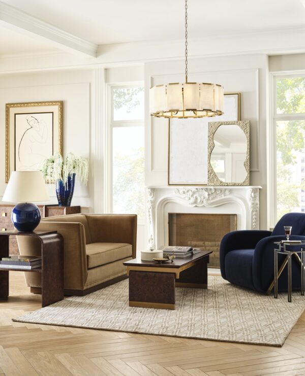 Gion burlwood coffee table - Image 2