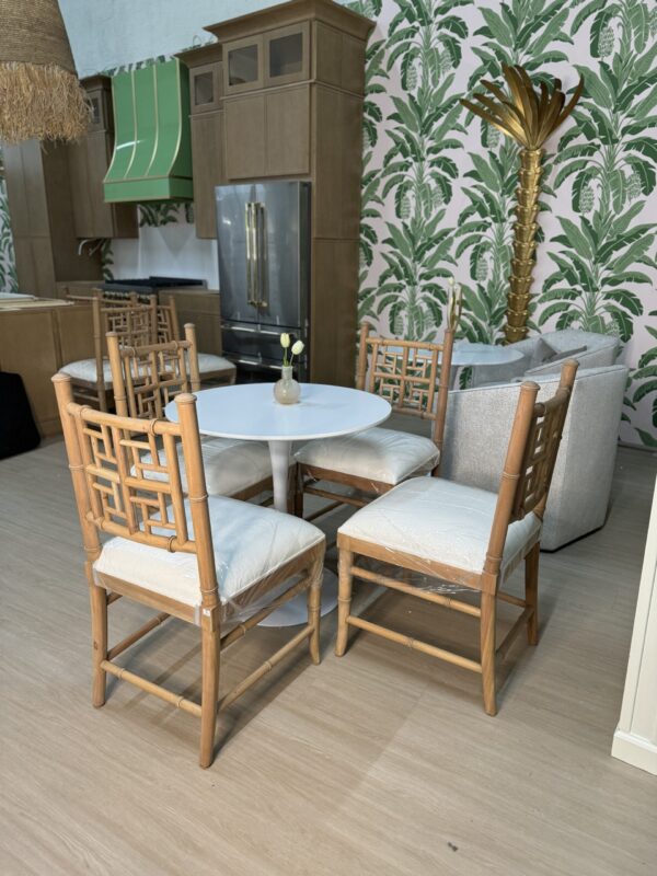 Grosvenor Dining Chair | Driftwood - Image 4