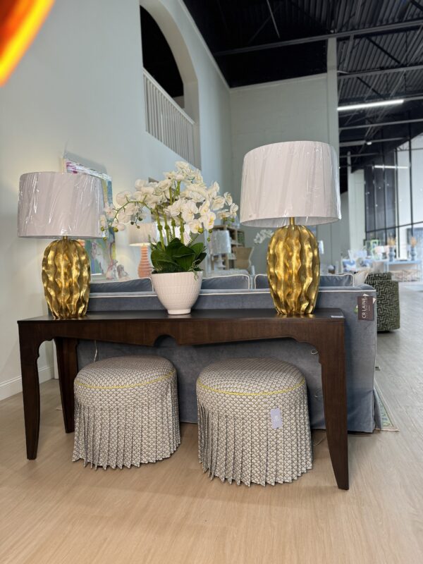 NEW volly Wooden console table - Image 2