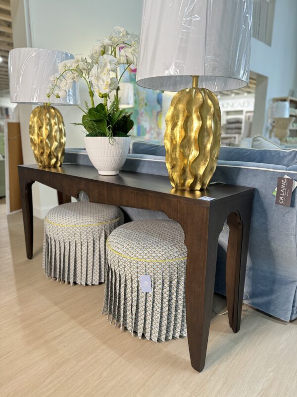 NEW volly Wooden console table - Image 9