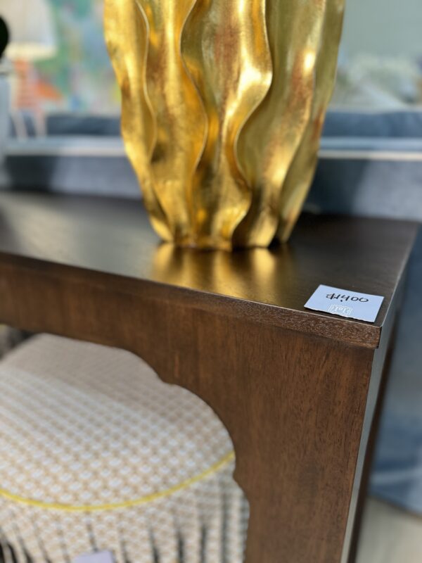 NEW volly Wooden console table - Image 4