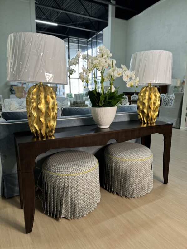 NEW volly Wooden console table - Image 7
